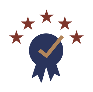 APP accreditation icon